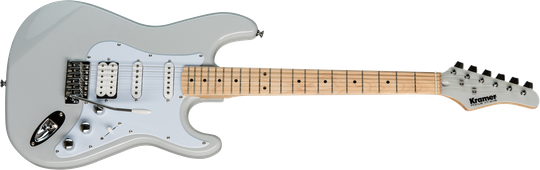 Kramer Guitars Focus VT-211S elgitarr (tenngrå)