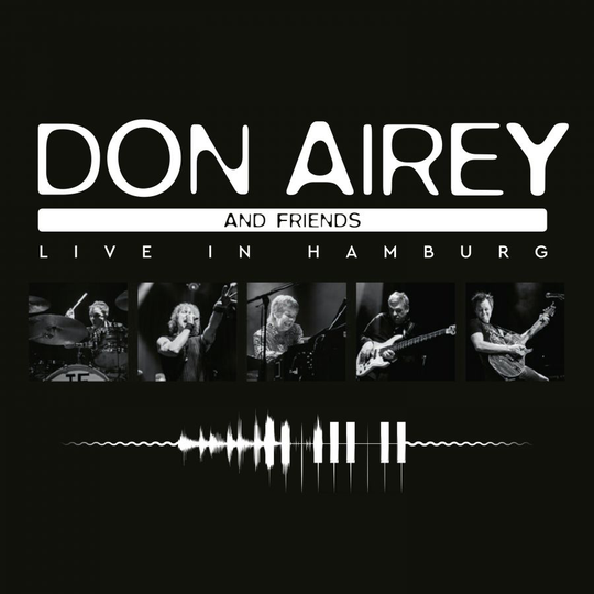 Airey Don: Live in Hamburg 2021
