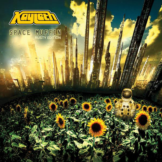 Kayleth: Space Muffin - Rusty Edition