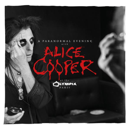 Cooper Alice: A paranormal evening... -18