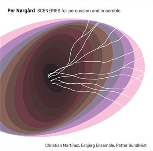 Nörgård: Sceneries For Percussion And Ensemble