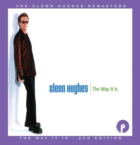 Hughes Glenn: Way It Is (Expanded Edition)