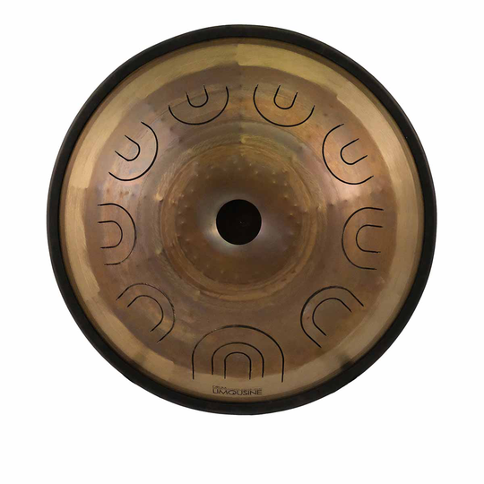 Drum Limousine TD-001 tongue drum, B