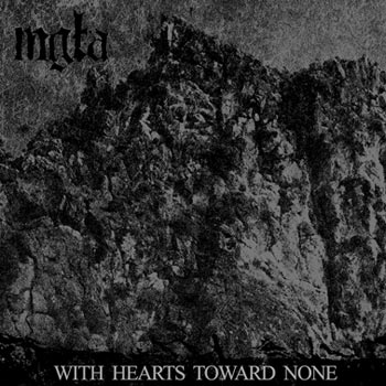 Mgla: With hearts toward none 2012