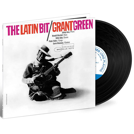 Green Grant: The latin bit