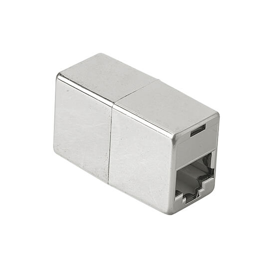 HAMA Adapter Nätverkskabel CAT 5e UTP Hona-Hona