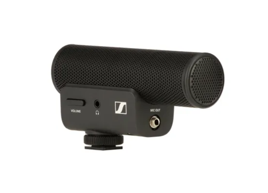 Sennheiser MKE 400 mkII Kameramikrofon