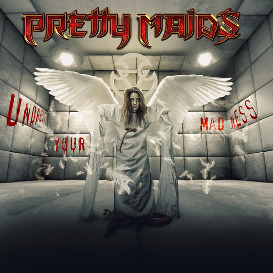 Pretty Maids: Undress your madness 2019