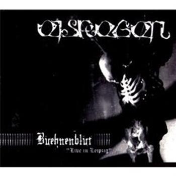 Eisregen: Buhnenblut Live In Leipzig