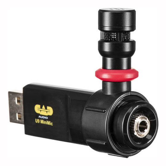 CAD Audio U9 USB mikrofon