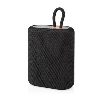 Nedis Bluetooth® Högtalare | Maximal batteritid: 7 hrs | Handhållen design | 7 W | Mono | Inbygd mikrofon | Synkroniseringsbar | Svart