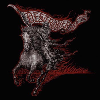 Destroyer 666: Wildfire