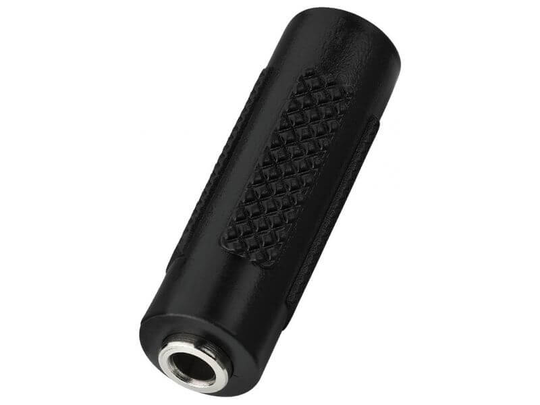 Monacor NTA-235 minijack-forlängnings-plugg