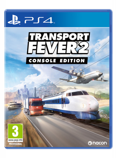 TRANSPORT FEVER 2