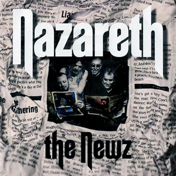 Nazareth: The newz 2008
