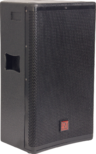 BST SA12DSP Aktiv högtalare 500W