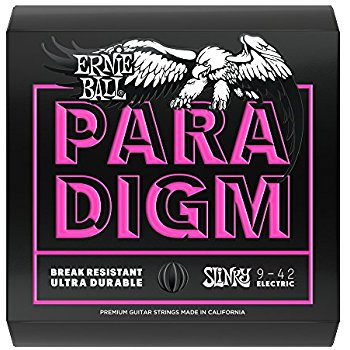 Ernie Ball 2023 Paradigm el-gitarr-strängar, 009-042