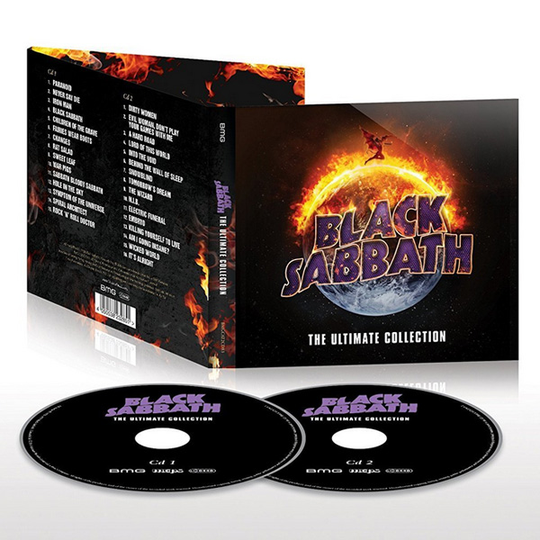 Black Sabbath: Ultimate collection 1970-78 (Rem)