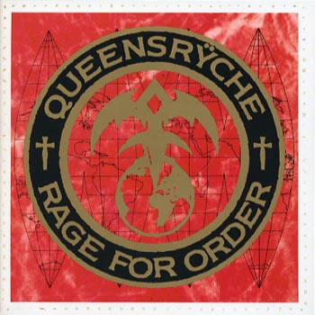 Queensryche: Rage for order 1986 (Rem)
