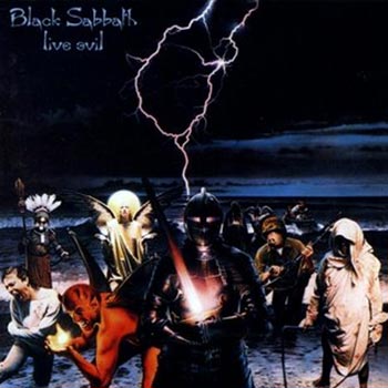 Black Sabbath: Live evil 1982 (Rem)
