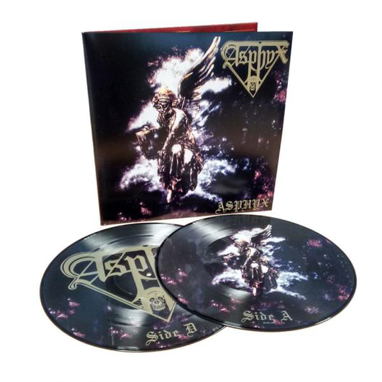 Asphyx: Asphyx (Picturedisc/Ltd)