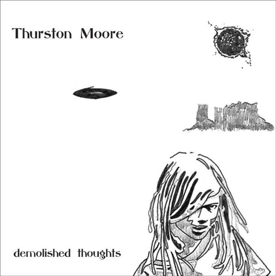 Moore Thurston: Demolished thoughts 2011