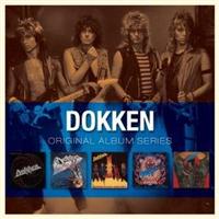 Dokken: Original album series 1982-88