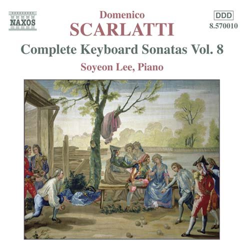 Scarlatti: Complete Keyboard Sonatas