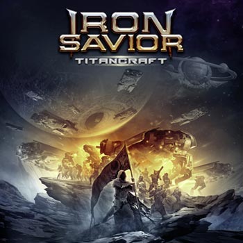 Iron Savior: Titancraft 2016