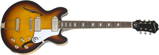 Epiphone Casino Coupe El-Guitar (Vintage Sunburst)
