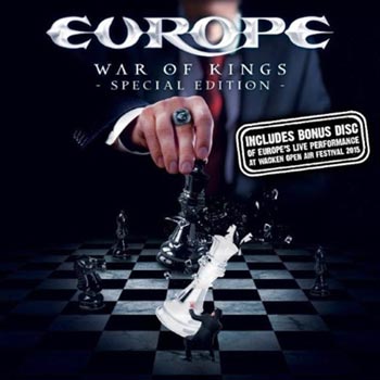 Europe: War of kings 2015