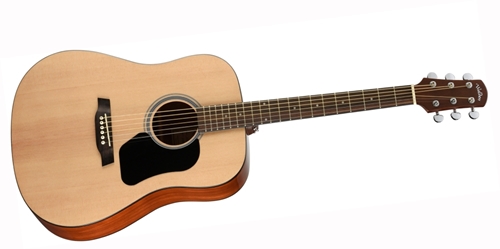 Walden D350W västerländsk gitarr