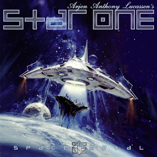 Arjen Anthony Lucassen's Star One: Space metal