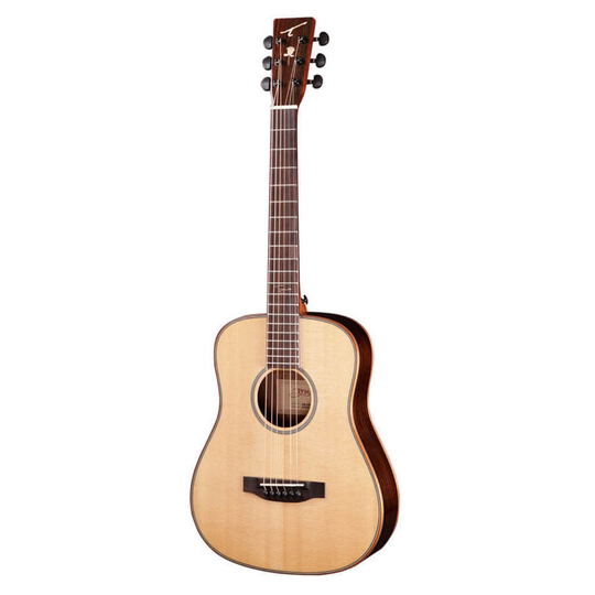 Tyma HB-400E western-gitarr