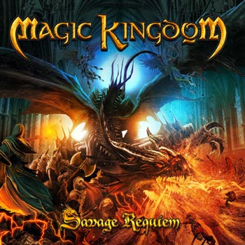Magic Kingdom: Savage requiem 2015 (Ltd)
