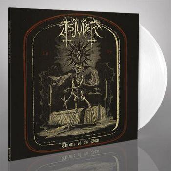 Tsjuder: Throne Of The Goat 1997-2017 (White)