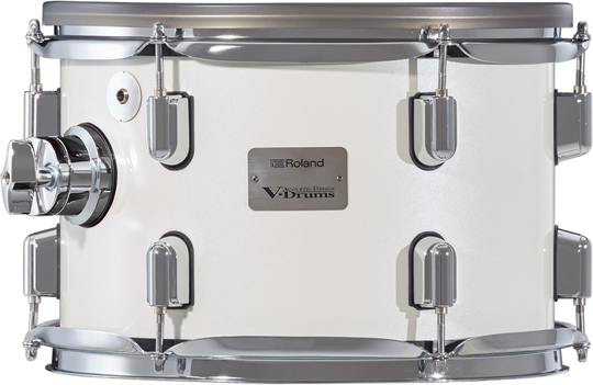 Roland PDA-120 Tom - Pearl White