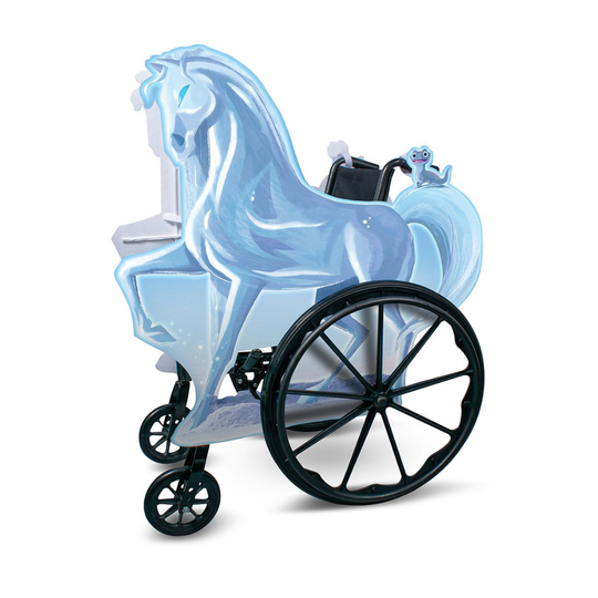 Disguise - Adaptive Wheelchair Cover - Frozen Ice Nokk (121199)