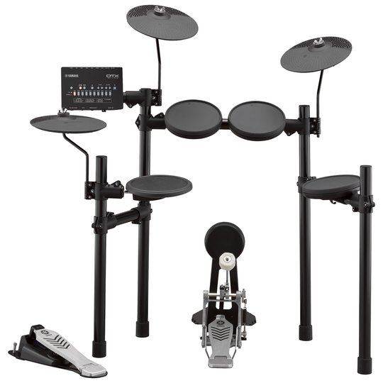 Yamaha DTX452K digitala trumset