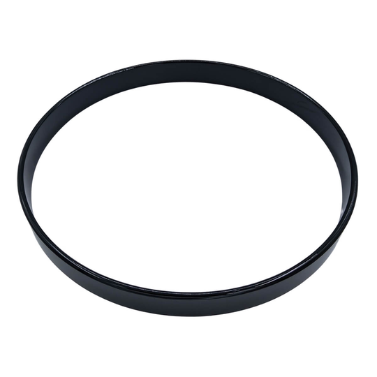 Drum Limousine MBH-18-BK bastrumma -reife, 18" svart