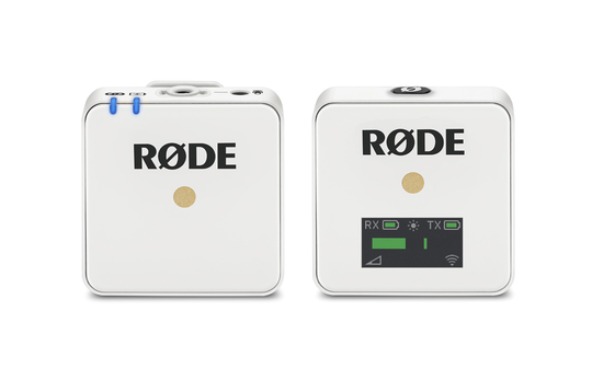 Røde Wireless GO - Vit