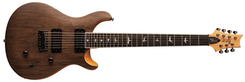 PRS SE Holcomb SVN Elguitar (Satin Walnut)