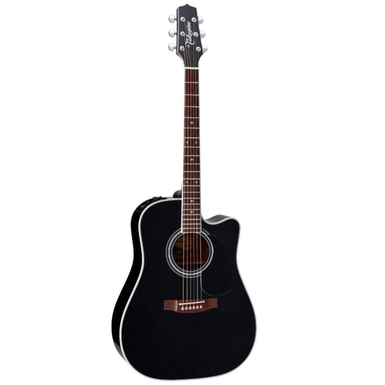 Takamine EF341SC westerngitarr