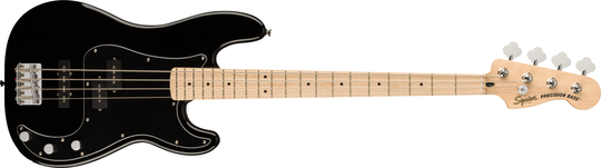 Fender Squier Affinity Precision Bass - Svart