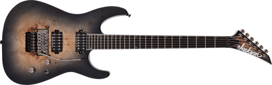 Jackson Pro Series SL2P Solist - Black Burst