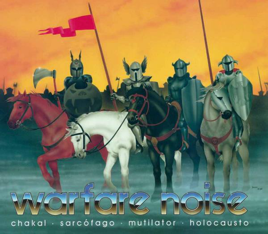 Warfare Noise