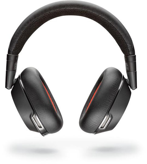 Poly VOYAGER B8200 UC Black - Stereo headset Bluetooth, USB-A