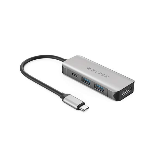 Hyper HyperDrive 4-in-1 USB-C Hub