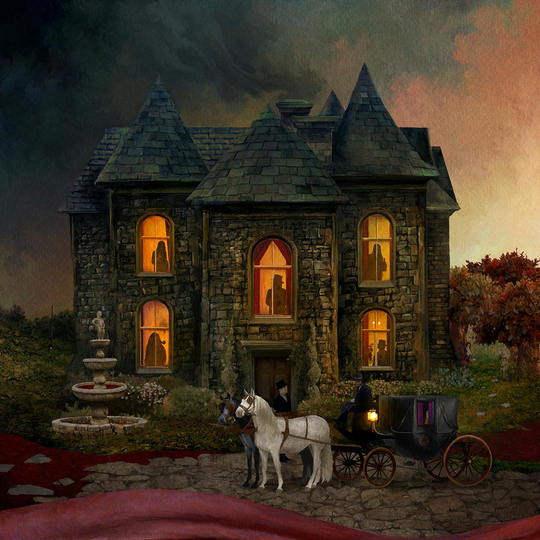 Opeth: In cauda venenum 2019 (Swedish version)