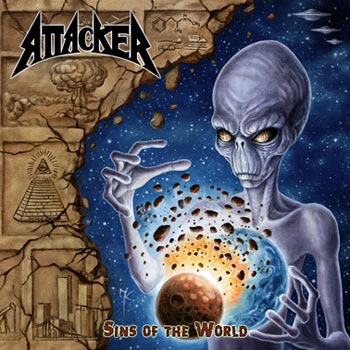 Attacker: Sins of the world 2016